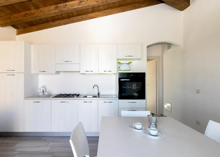 Aquafan Mare アパート イーゾラ・ロッサ