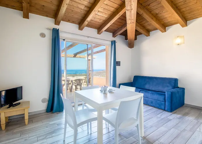 Aquafan Mare アパート