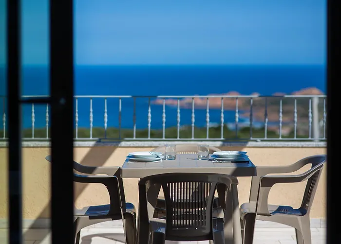 アパート Aquafan Mare *