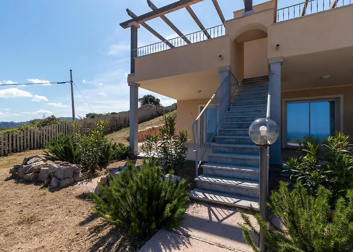 Aquafan Mare アパート イーゾラ・ロッサ