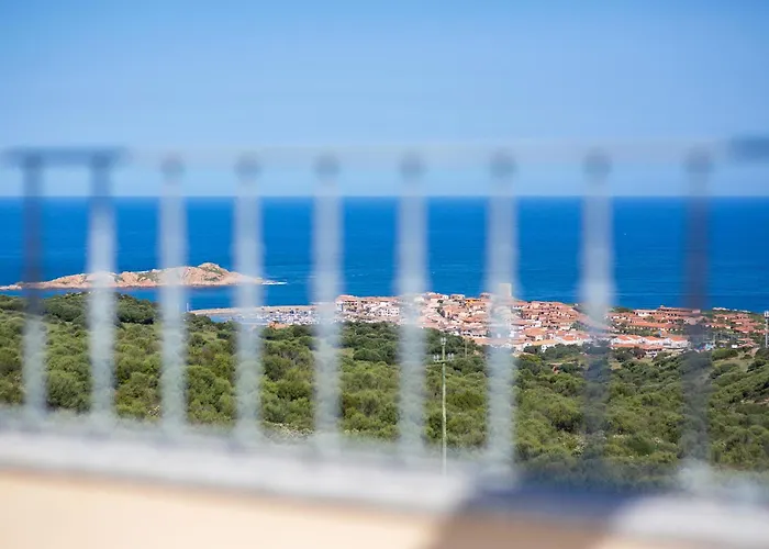 Aquafan Mare アパート イーゾラ・ロッサ